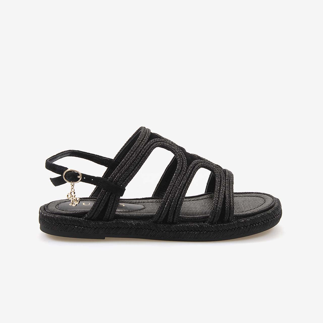 Guess   Kadın Sandalet FLJKLRFAB03