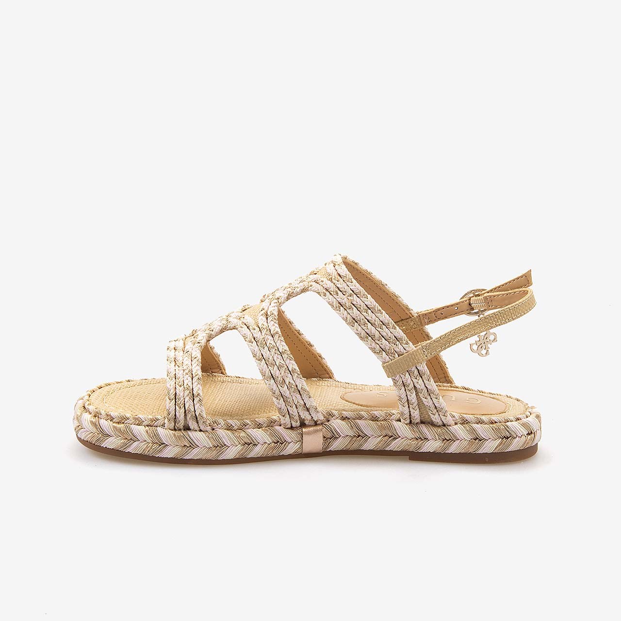 Guess   Kadın Sandalet FLJKLRFAP03