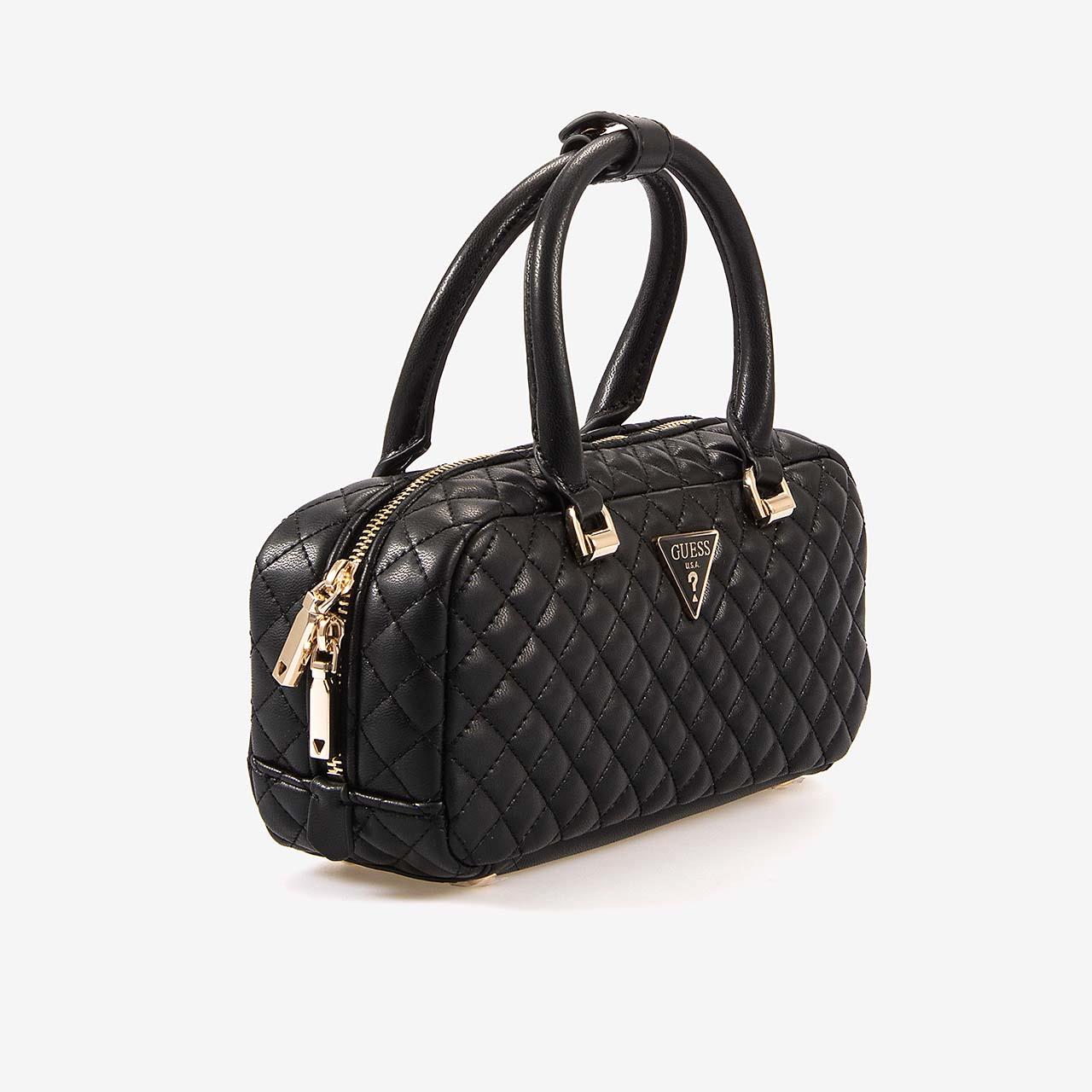 Guess Kadın Siyah Omuz Çantası HWEQG954105