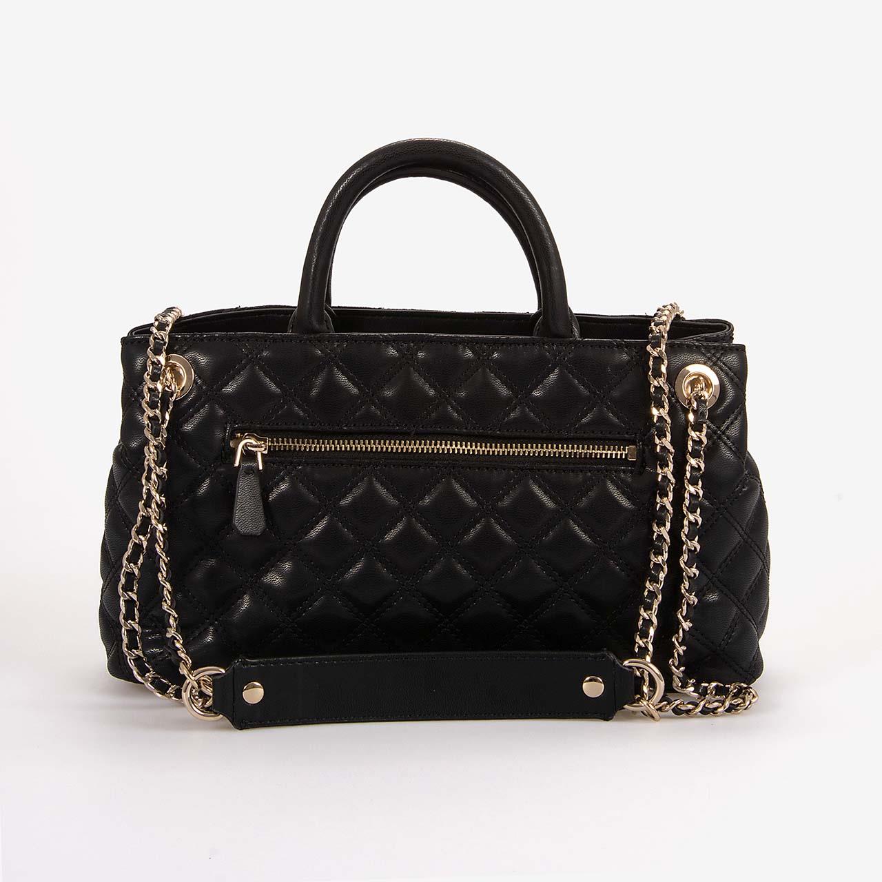 Guess Kadın Siyah Omuz Çantası HWQG8748090