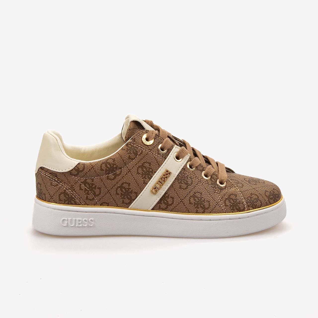 Guess   Kadın Spor & Sneaker Ayakkabı FLFBTZFAL12
