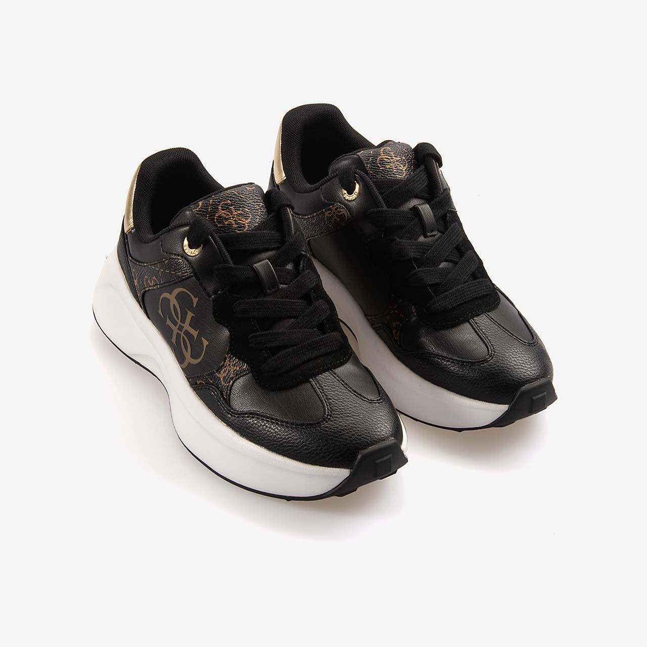 Guess Kadın Spor & Sneaker Ayakkabı FLPLUCFAL12