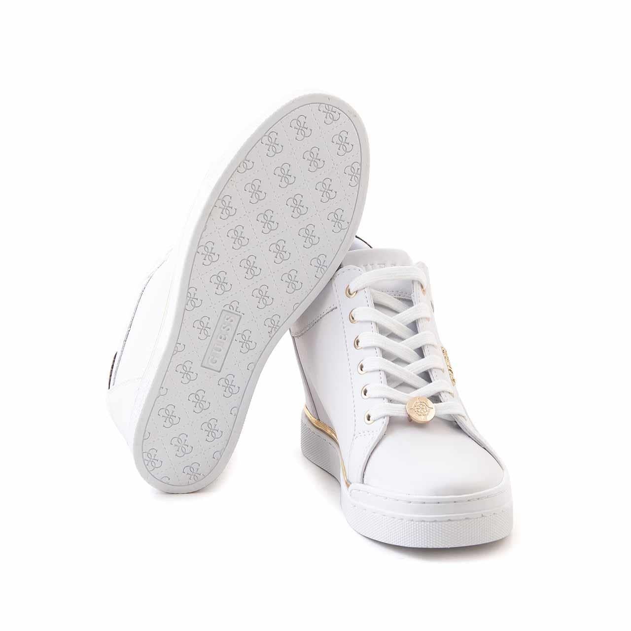 Guess   Kadın Spor & Sneaker FL5FT2FAL12