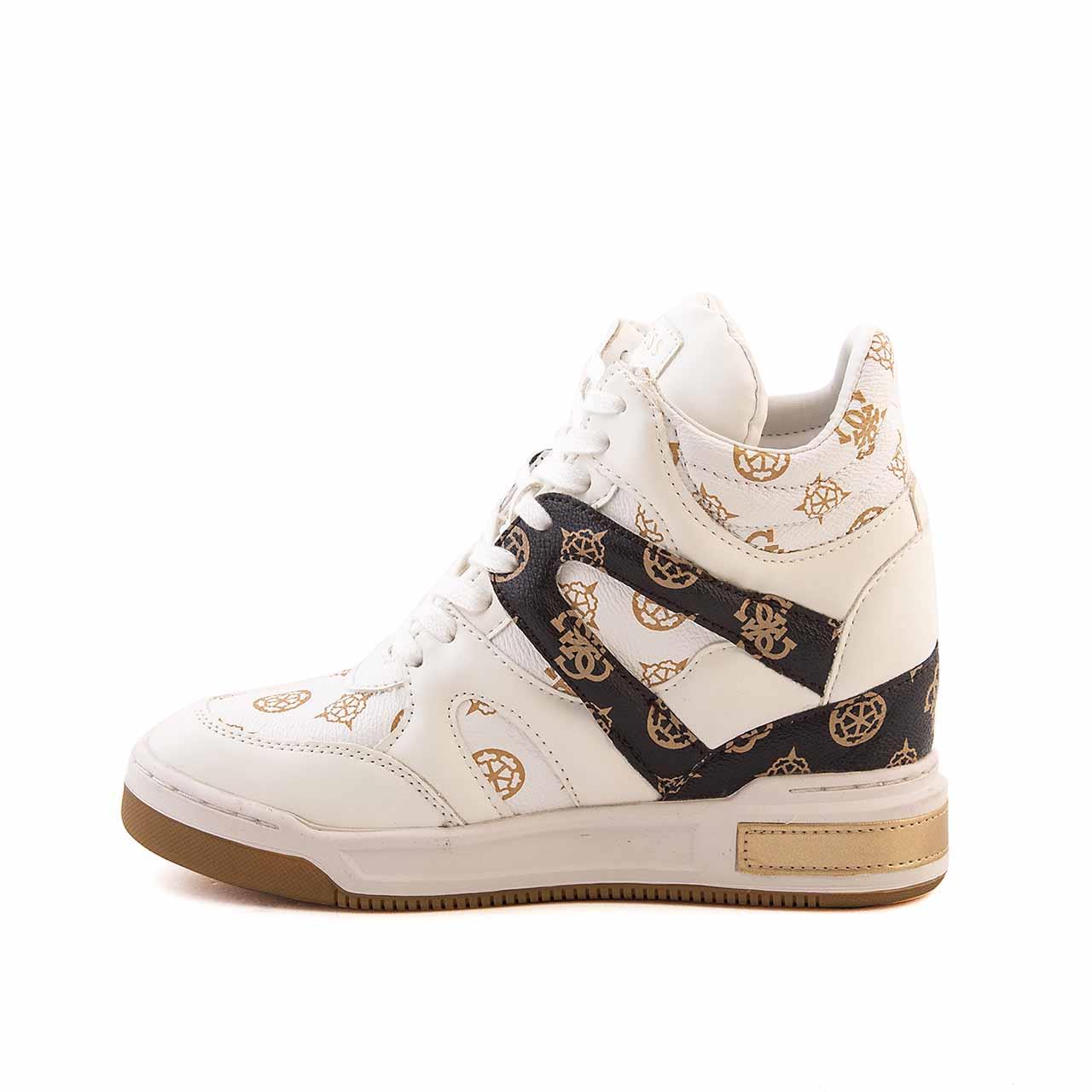 Guess   Kadın Spor & Sneaker FL5LISFAL12
