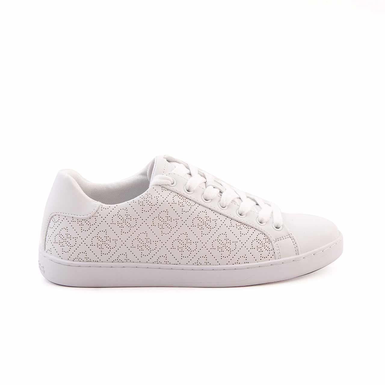 Guess Kadın Vegan Beyaz Spor & Sneaker Ayakkabı