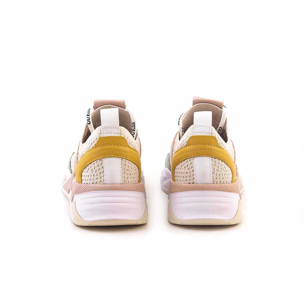 Guess Kadın Vegan Color Spor & Sneaker Ayakkabı