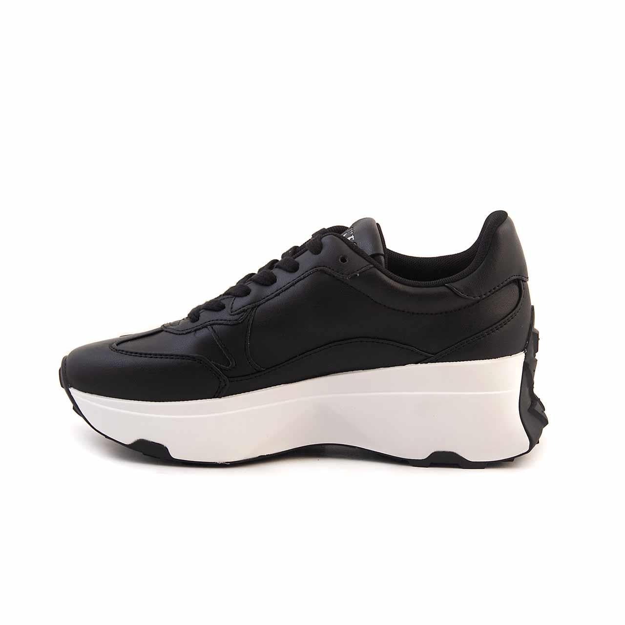 Guess Kadın Vegan Siyah Spor & Sneaker Ayakkabı