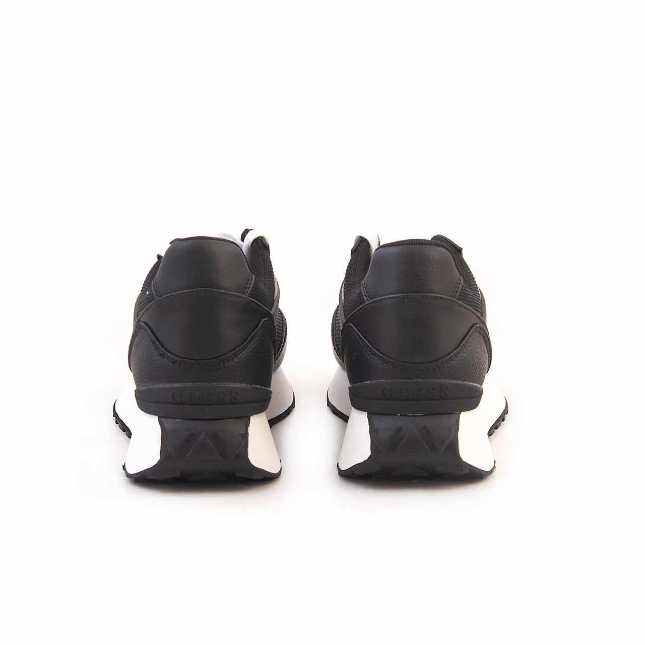 Guess Kadın Vegan Siyah Spor & Sneaker Ayakkabı