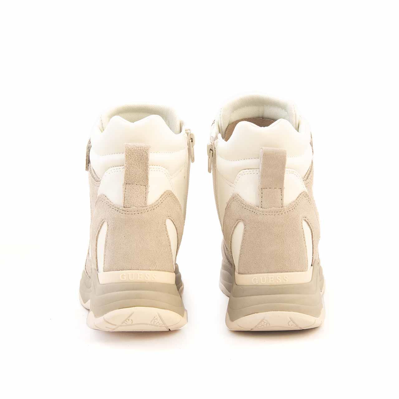 Guess Kadın Vegan Kauçuk Taban Sand Spor & Sneaker Bot Ayakkabı