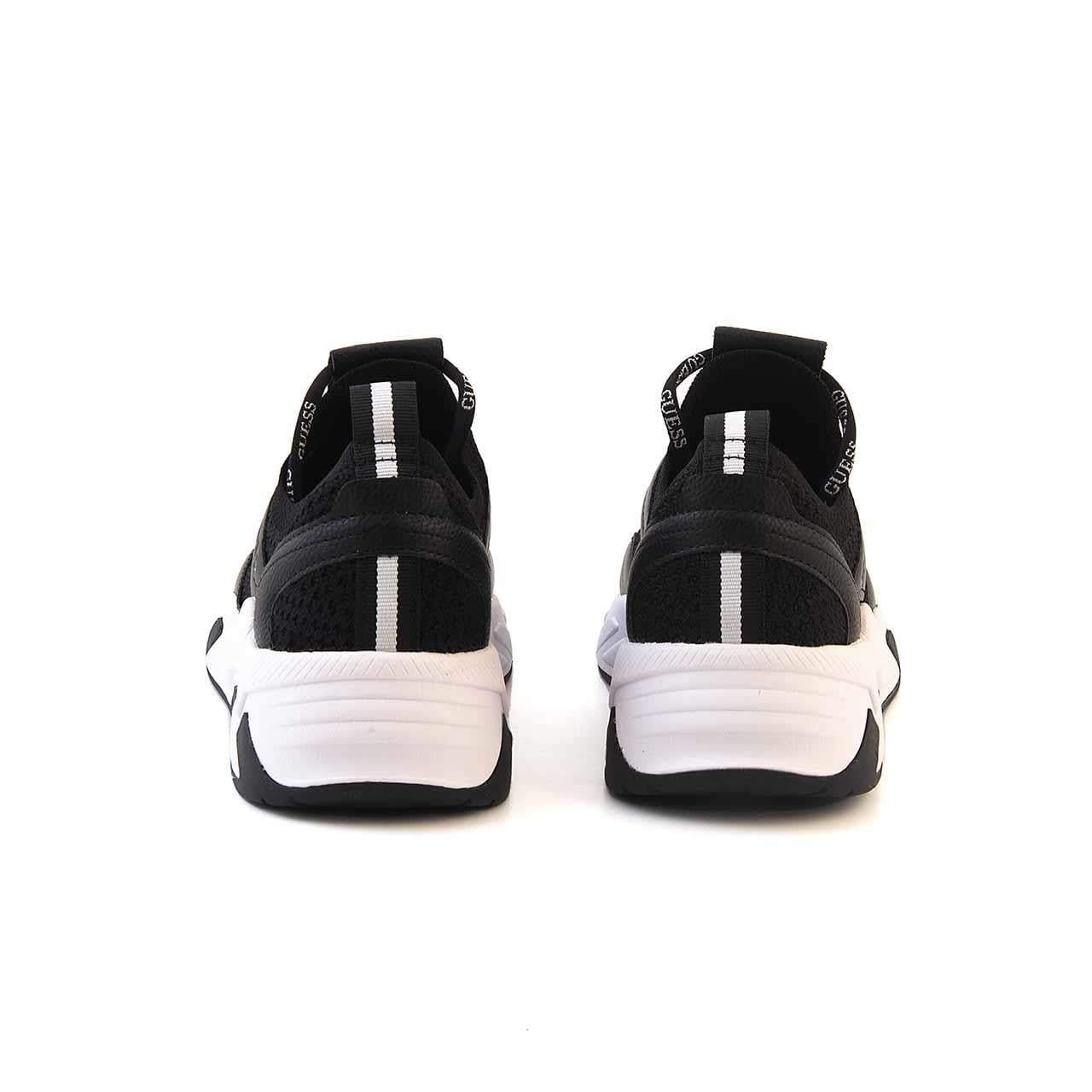 Guess Kadın Vegan Siyah Spor & Sneaker Ayakkabı