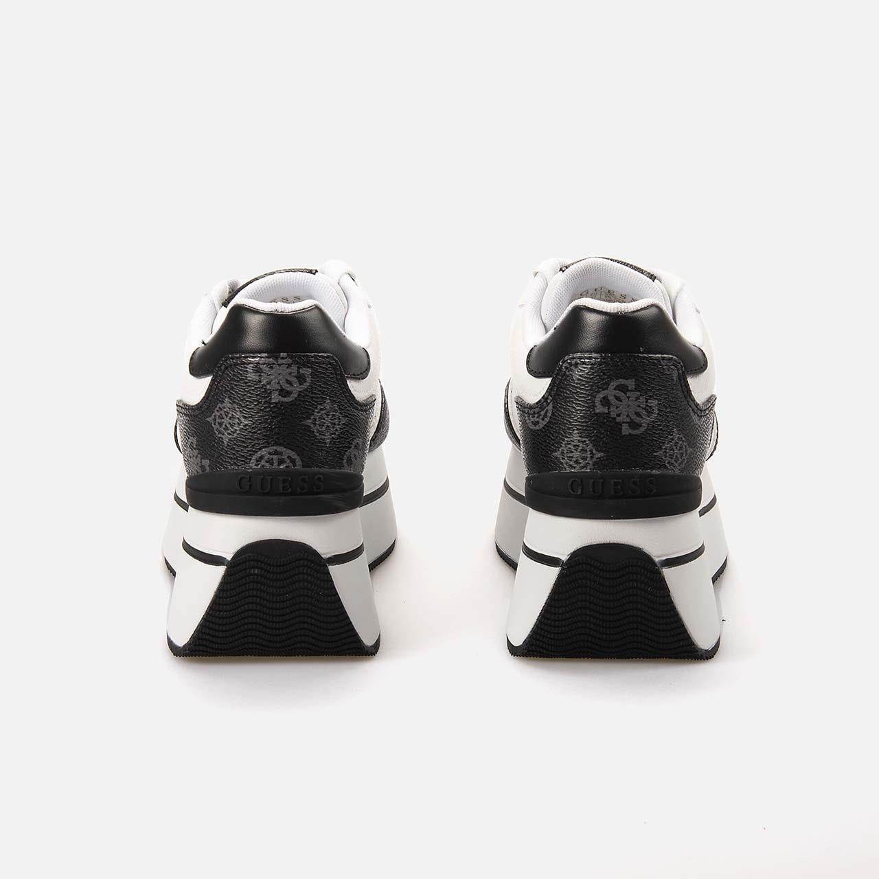 Guess Kadın Vegan Beyaz- Spor & Sneaker Ayakkabı