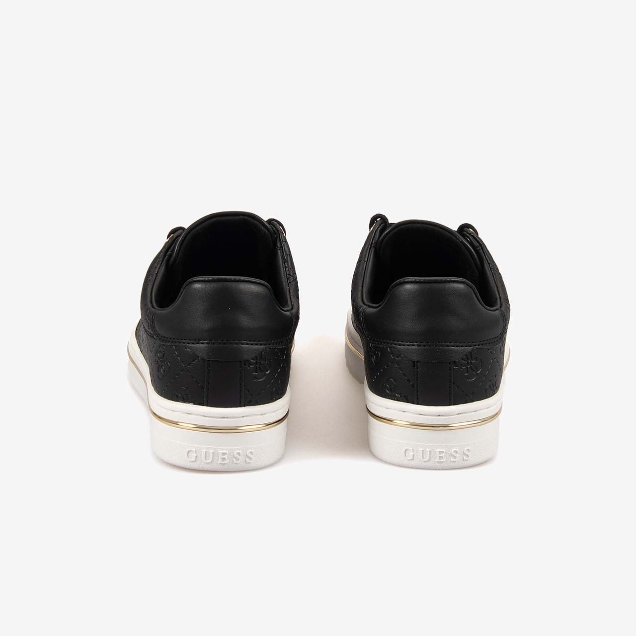 Guess Kadın Vegan Bağcıklı Spor & Sneaker Ayakkabı FLTSTSFAL12