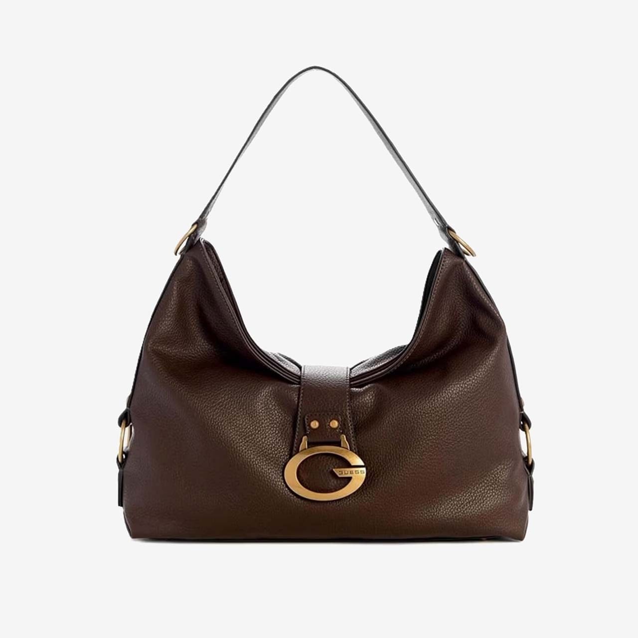 Guess Kadın Vegan Camden Büyük Omuz Çantası HWBB9308020