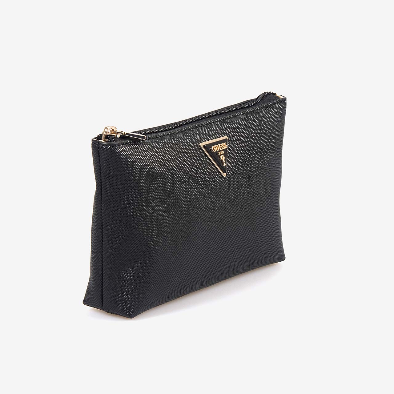 Guess Kadın Vegan Laurel Saffiano Clutch & Portföy Çanta SWZG7459145