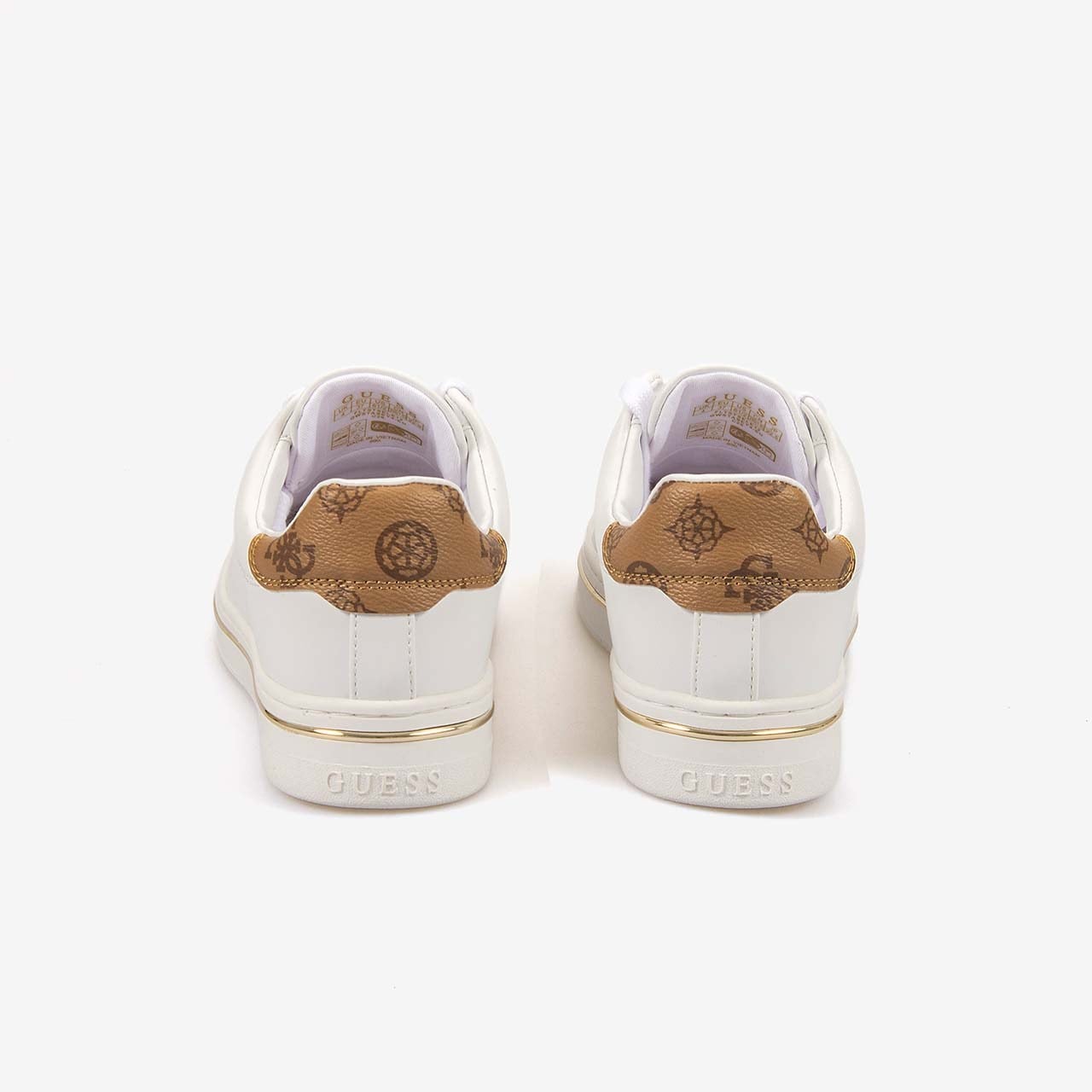 Guess Kadın Vegan Spor & Sneaker Ayakkabı FLTSTSELE12