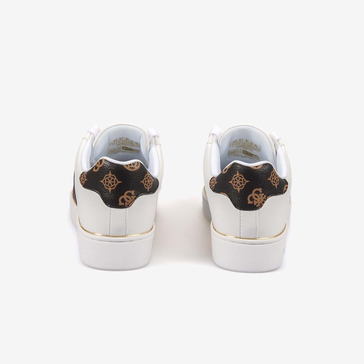 Guess Kadın Vegan Spor & Sneaker Ayakkabı FLTBRLELE12