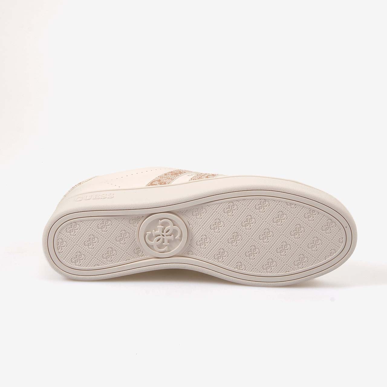Guess Kadın Vegan Spor & Sneaker Ayakkabı FLTBRLELE12