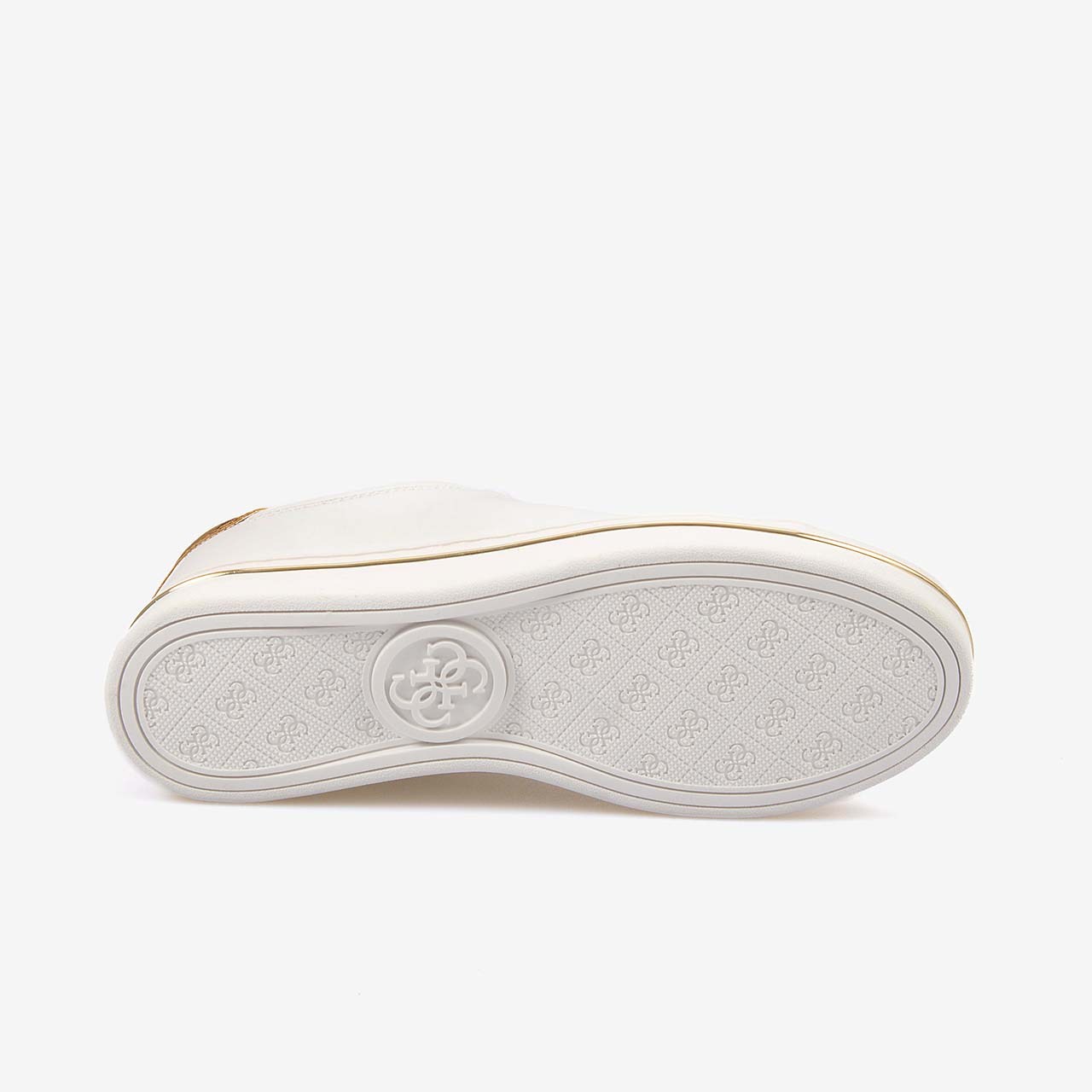 Guess Kadın Vegan Spor & Sneaker Ayakkabı FLTSTSELE12