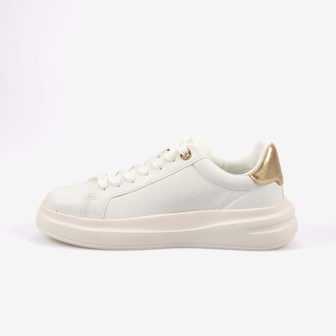 Guess Kadın Vegan Spor & Sneaker Ayakkabı FLTBTTLEA12