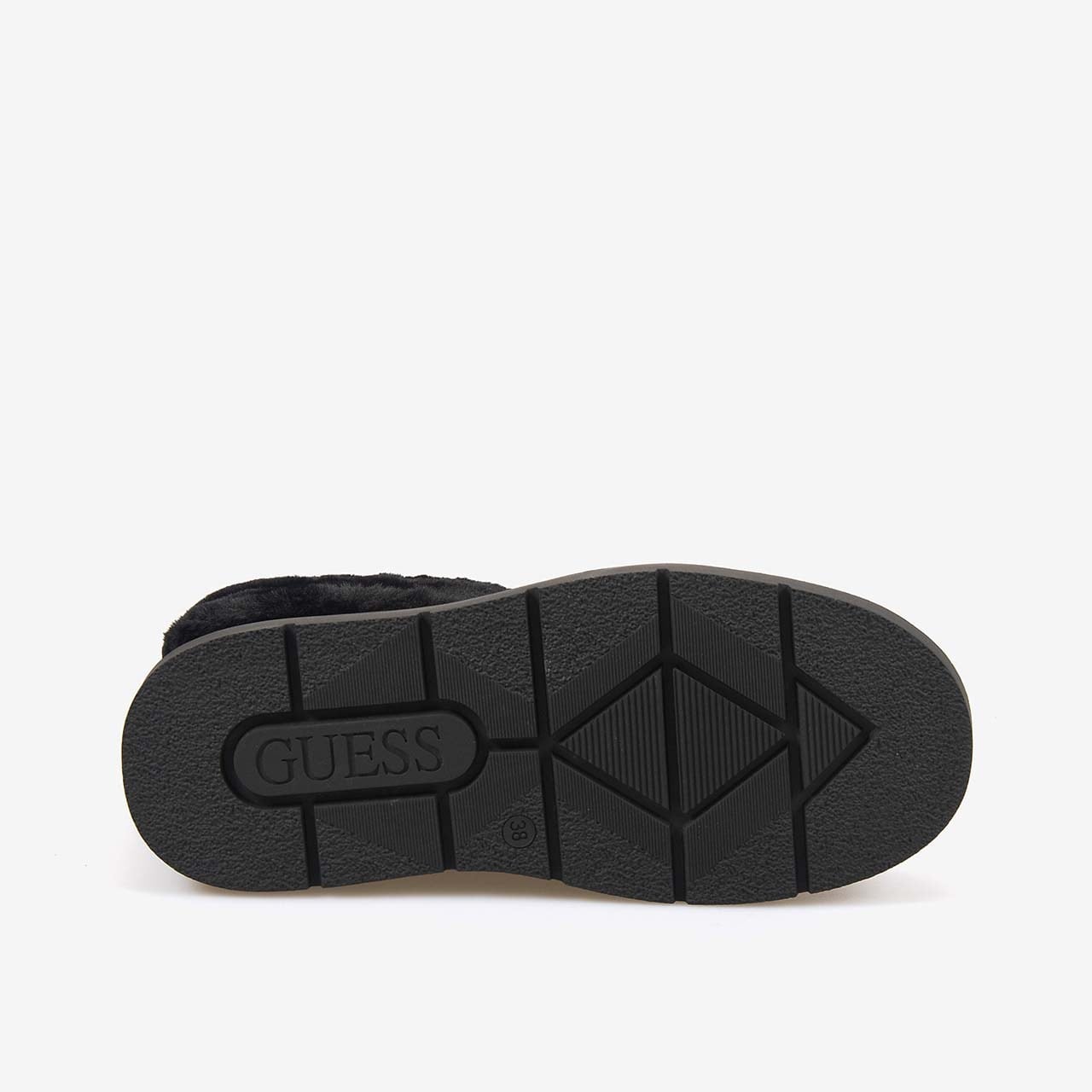 Guess Kadın Vegan Süet Bot FLFKENLEA10