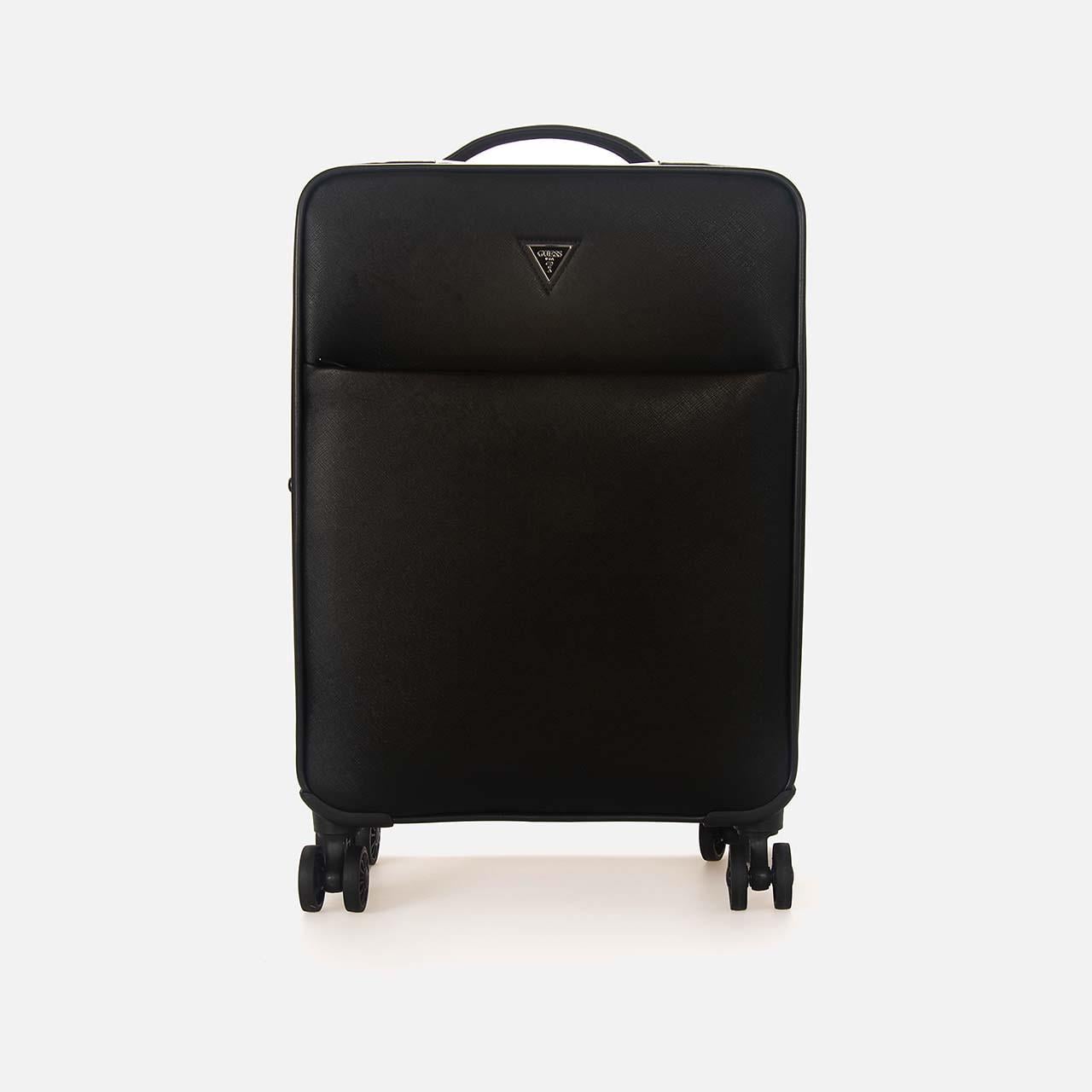 Guess Unisex Vegan Siyah Valiz 