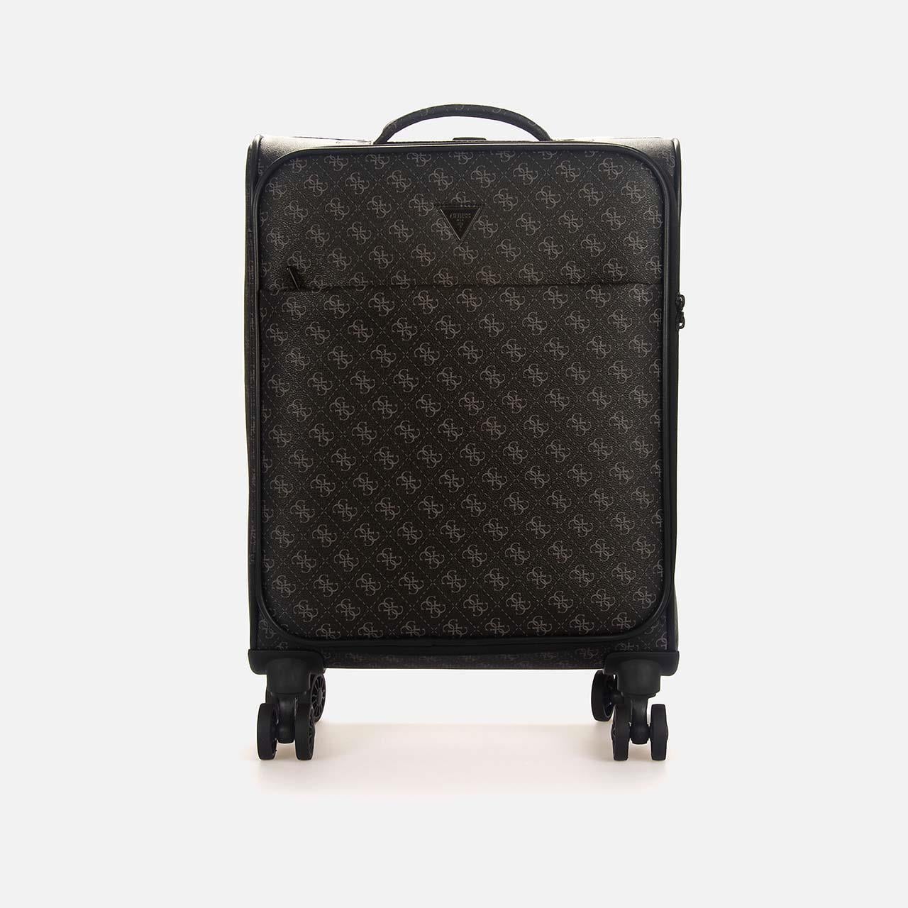 Guess Unisex Vegan Siyah Valiz 
