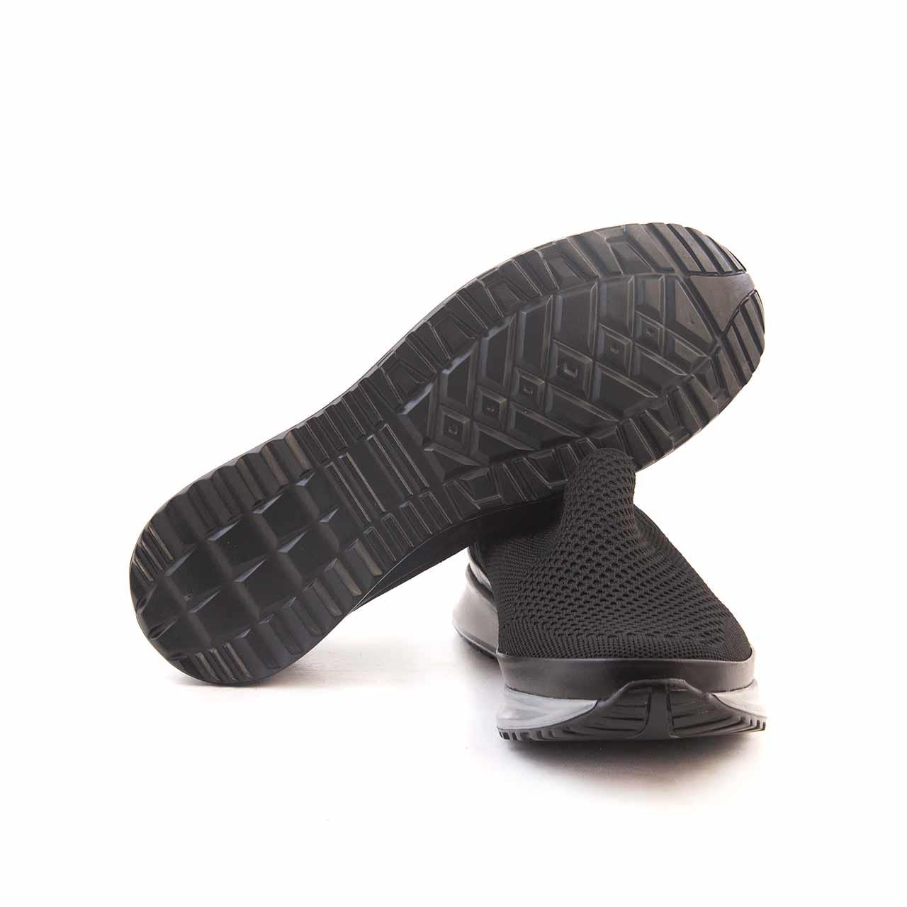 I Am Limited Erkek Tekstil Eva Taban Siyah Spor & Sneaker Ayakkabı