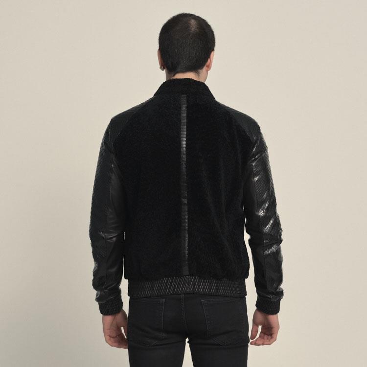 Mocassini Deri  Erkek Deri Mont 18277