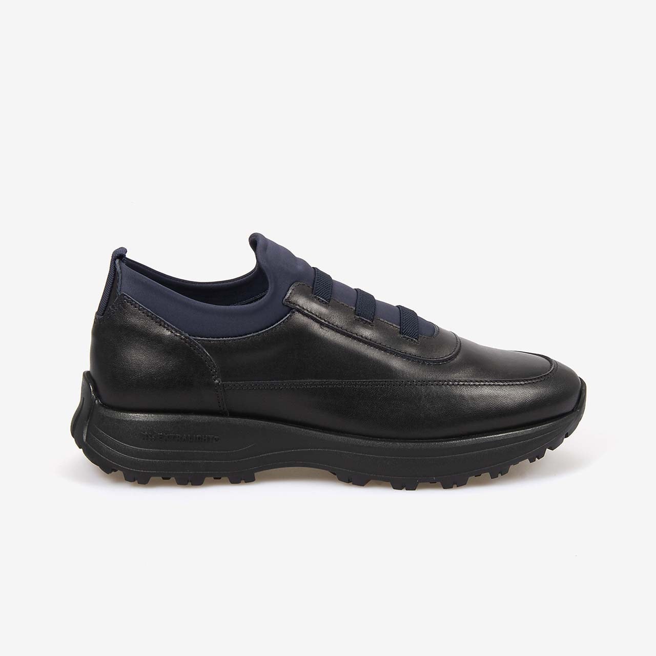 Mocassini Erkek Hakiki Deri Eva Taban Bağcıksız Lastik Detaylı Spor & Sneaker Ayakkabı 97945