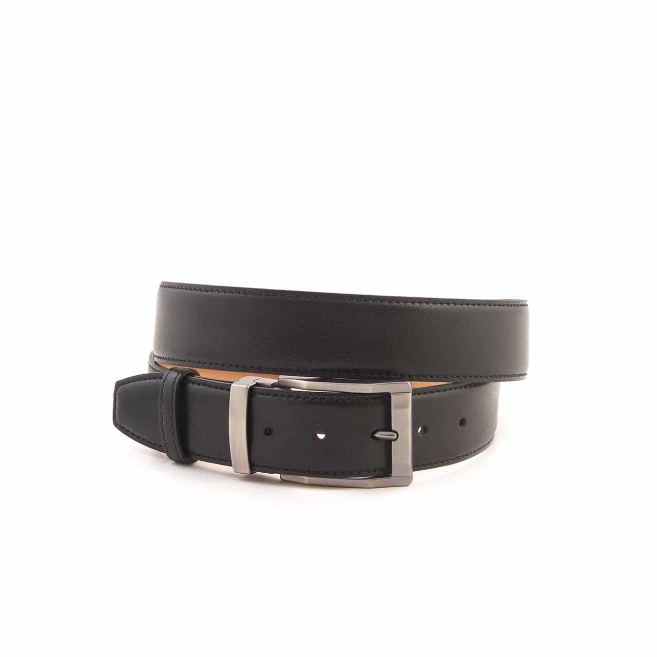 Mocassini Leather Men's Belt