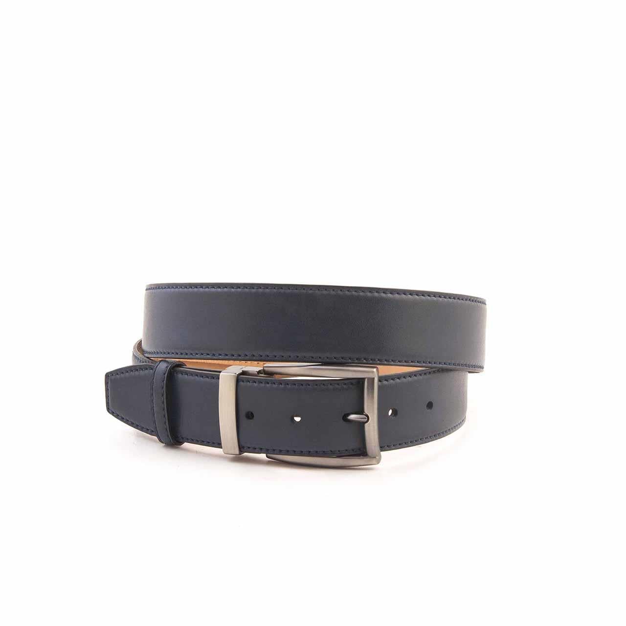 Mocassini Leather Men's Belt