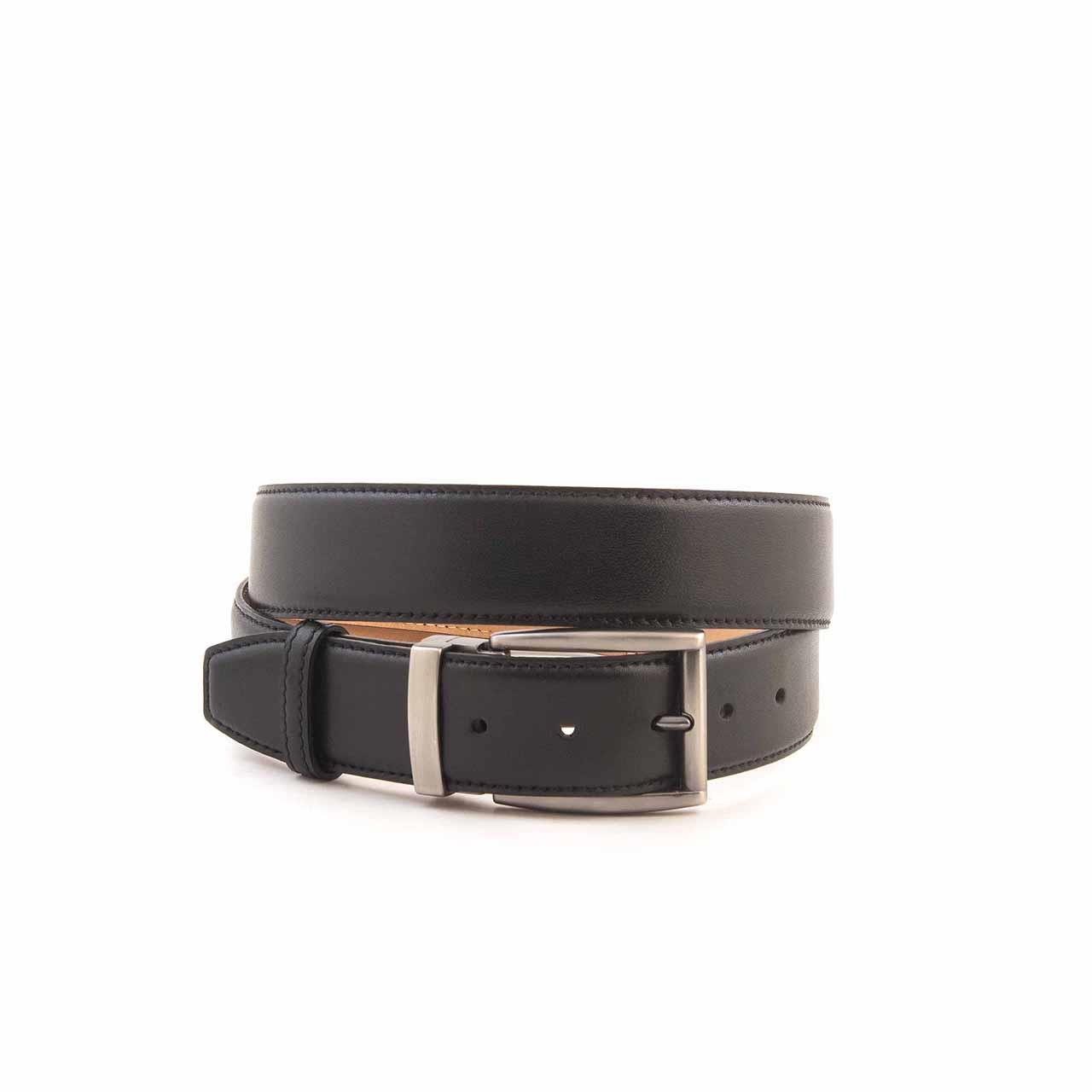 Mocassini Leather Men's Belt