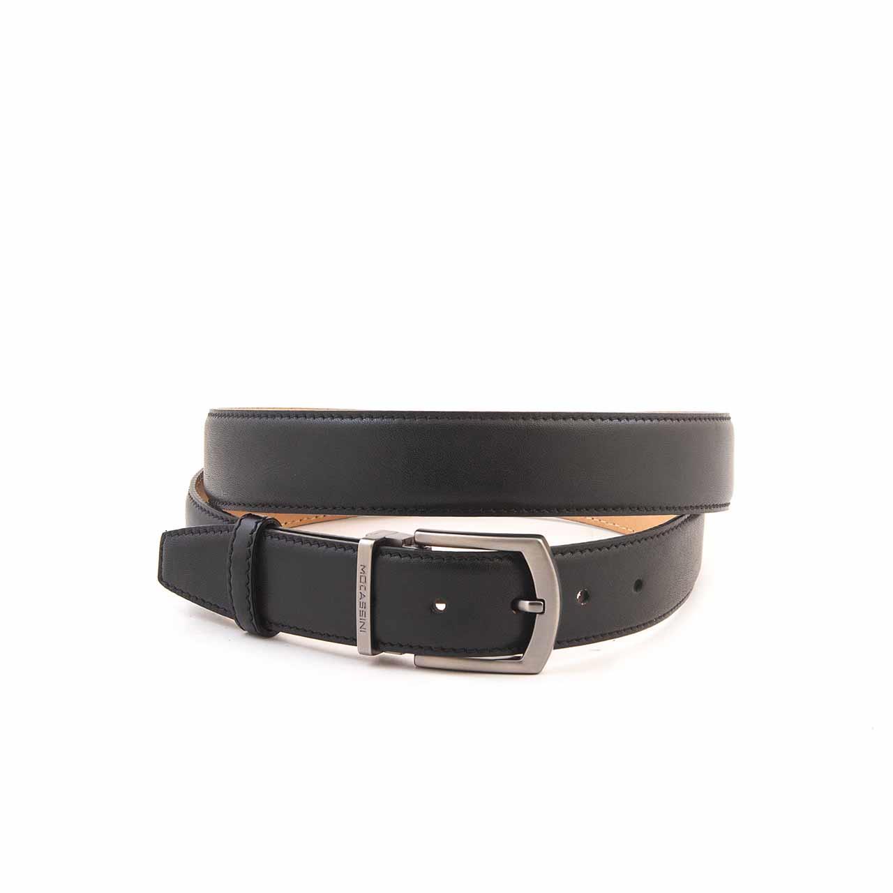 Mocassini Leather Men's Belt