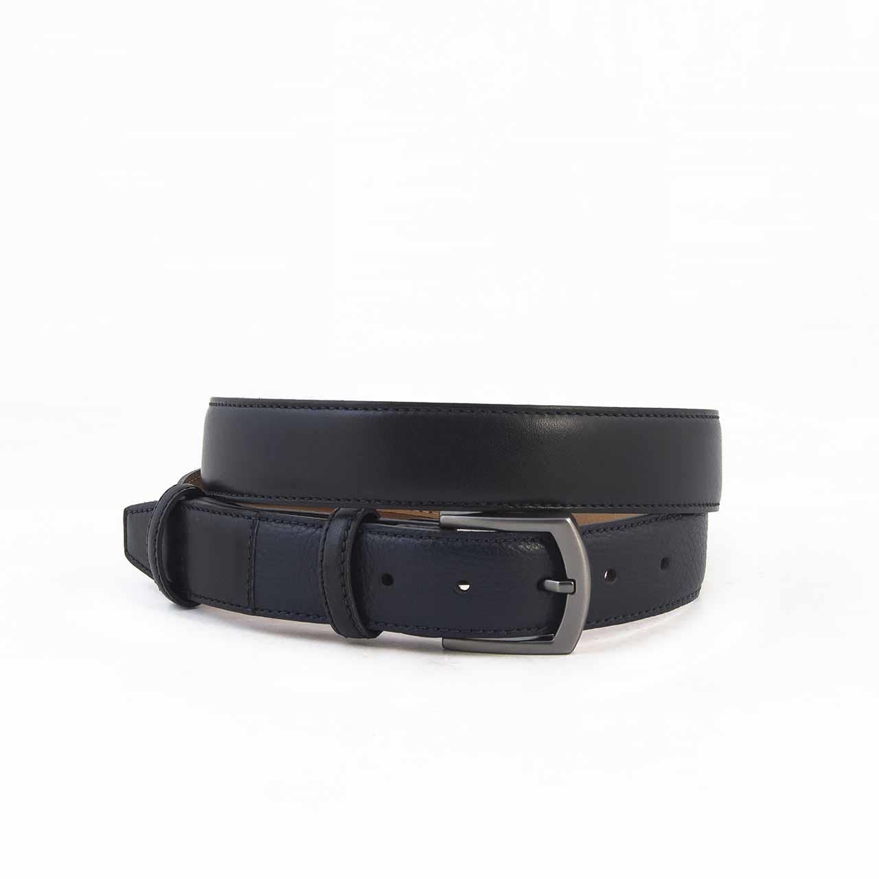 Mocassini Leather Men's Belt