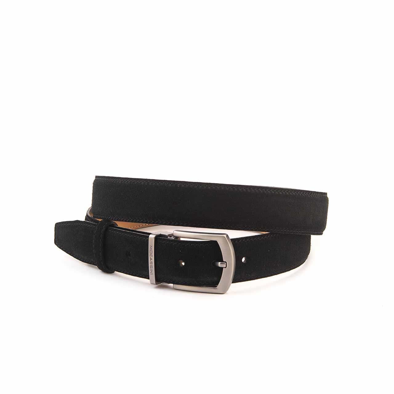 Mocassini Leather Men's Belt