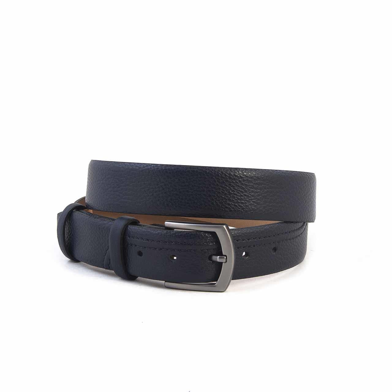Mocassini Leather Men's Belt