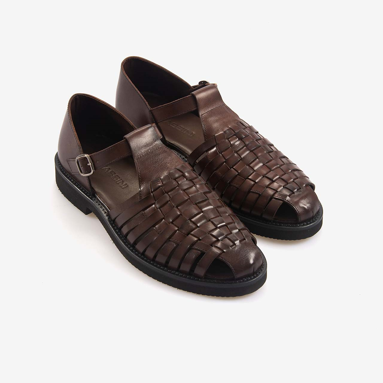 Mocassini   Erkek Sandalet D8920