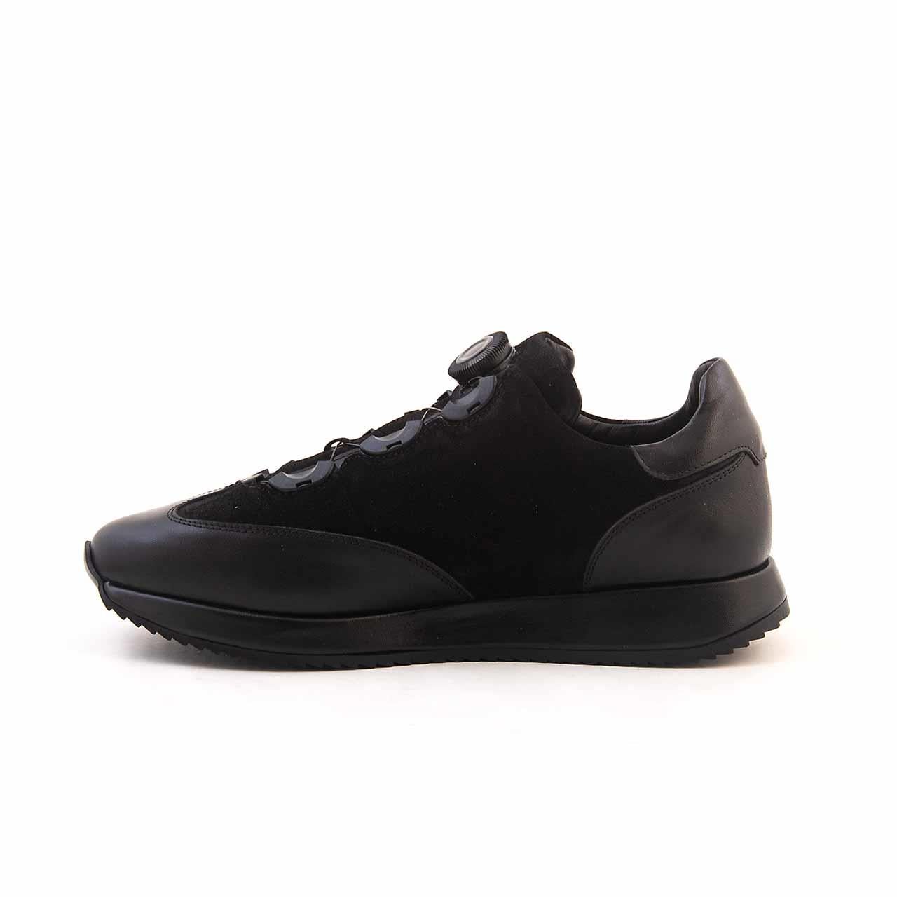 Mocassini Erkek Hakiki Deri Eva Taban Siyah Spor & Sneaker Ayakkabı
