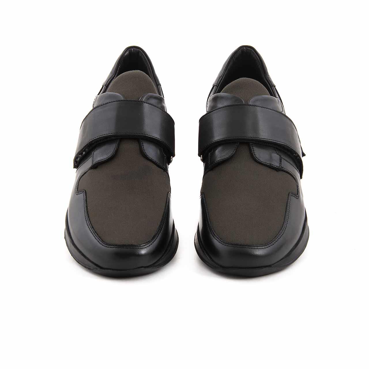 Mocassini Erkek Hakiki Deri Eva Taban Siyah-hakı Spor & Sneaker Ayakkabı