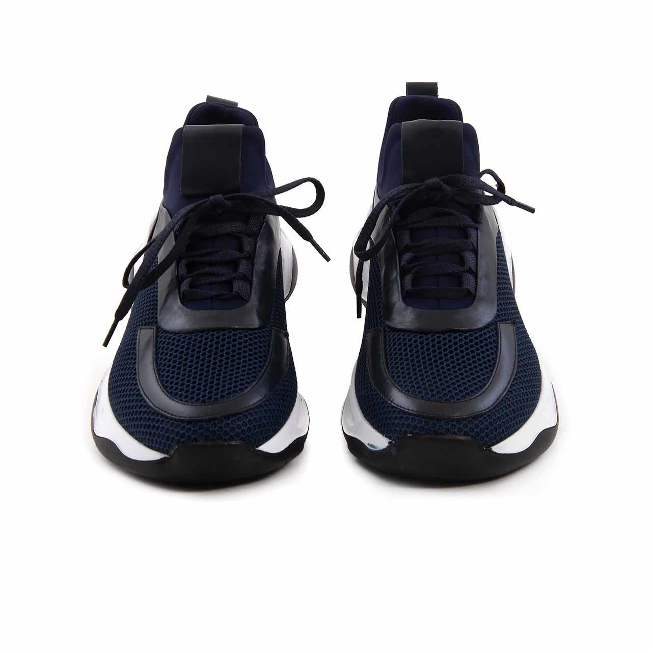 Mocassini Erkek Hakiki Deri Lacivert Spor & Sneaker Ayakkabı