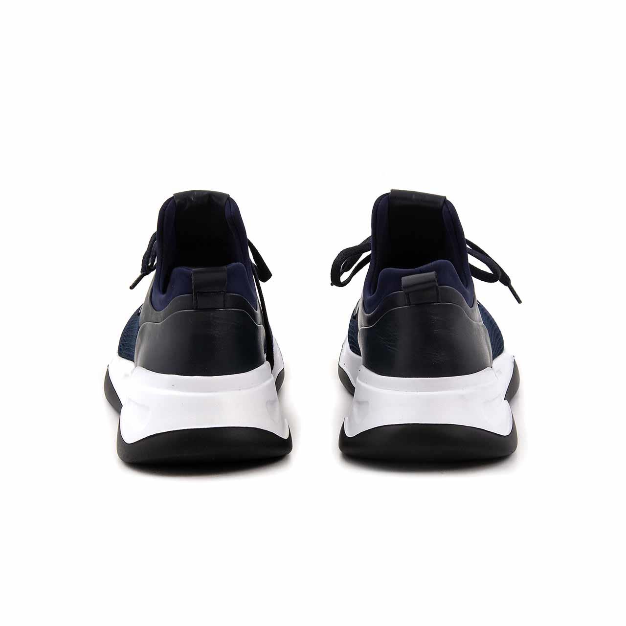 Mocassini Erkek Hakiki Deri Lacivert Spor & Sneaker Ayakkabı