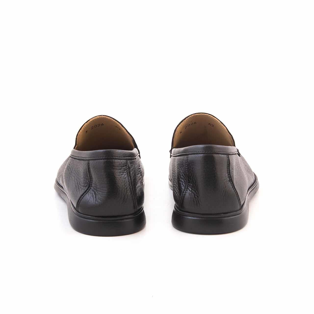 Mocassini Gold   Erkek Loafer 2026