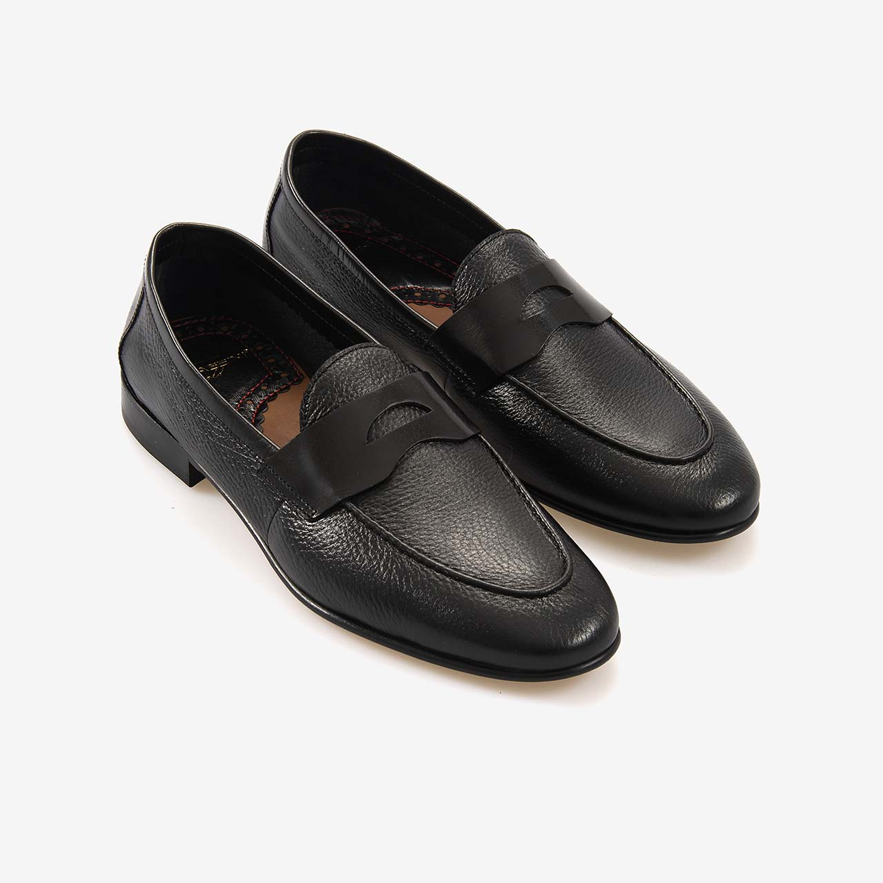 Mocassini Gold Erkek Loafer 65936-1