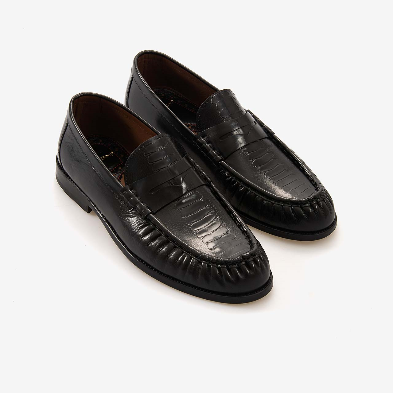 Mocassini Gold Erkek Loafer 68434