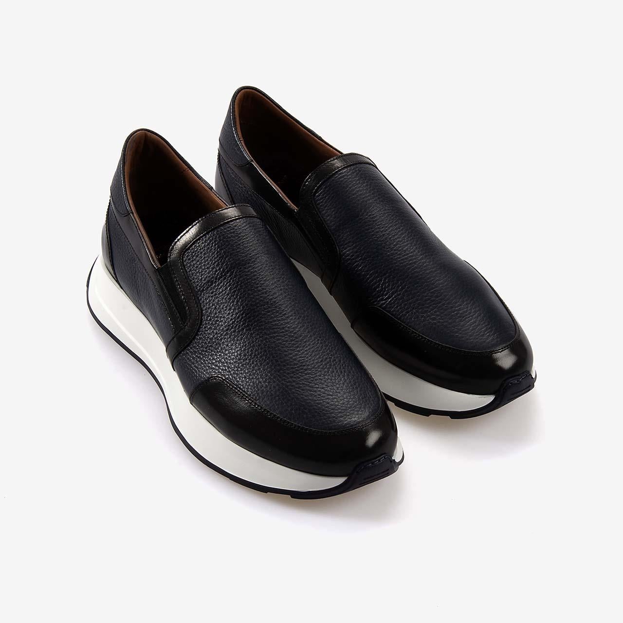 Mocassini Gold Hakiki Deri Erkek Spor & Sneaker Ayakkabı 73702