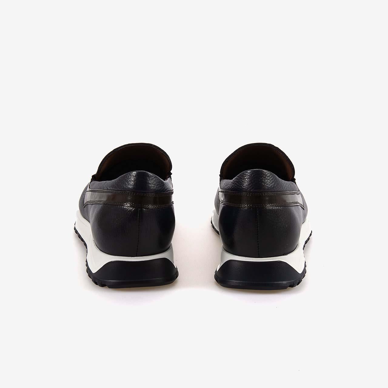 Mocassini Gold Hakiki Geyik Derisi Erkek Spor & Sneaker Ayakkabı 66447