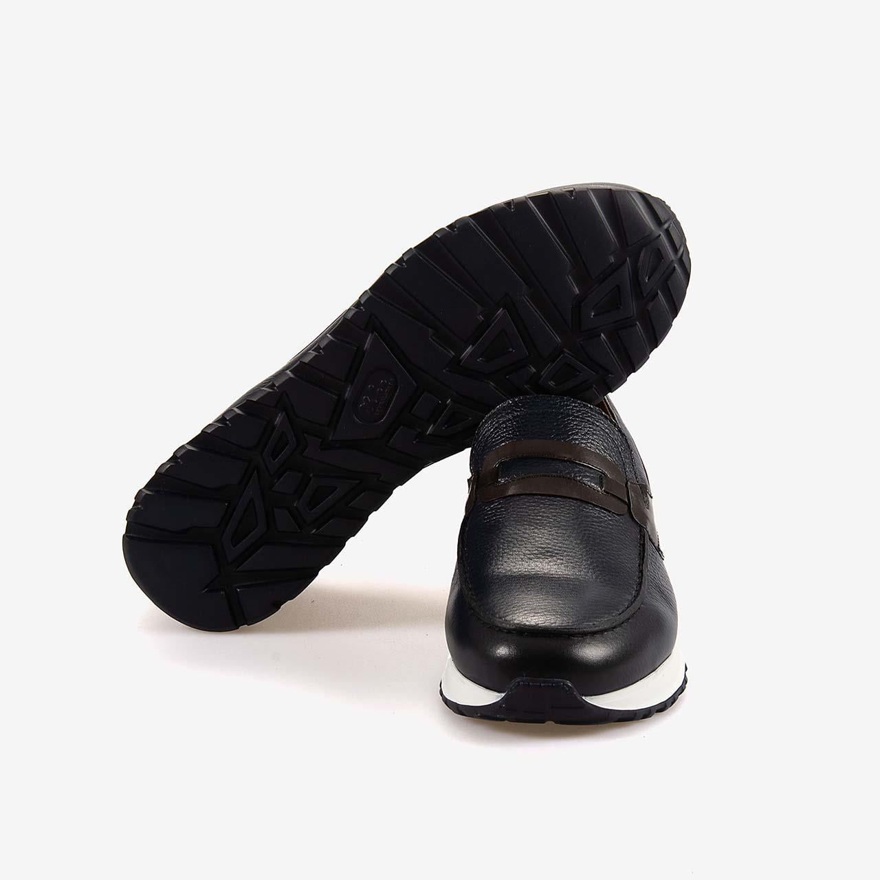 Mocassini Gold Hakiki Geyik Derisi Erkek Spor & Sneaker Ayakkabı 66447