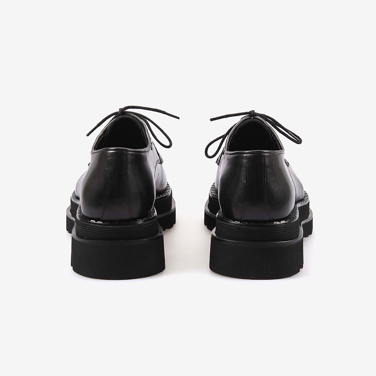 Mocassini Hakiki Deri Erkek Kalın Taban Günlük Ayakkabı 5568