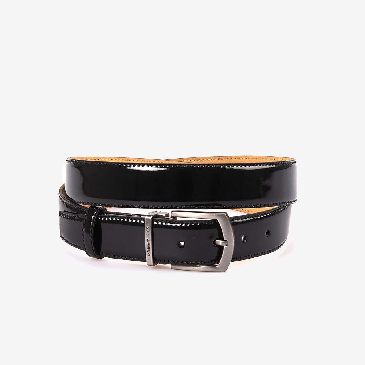 Mocassini Hakiki Deri Erkek Kemer 08001108-100