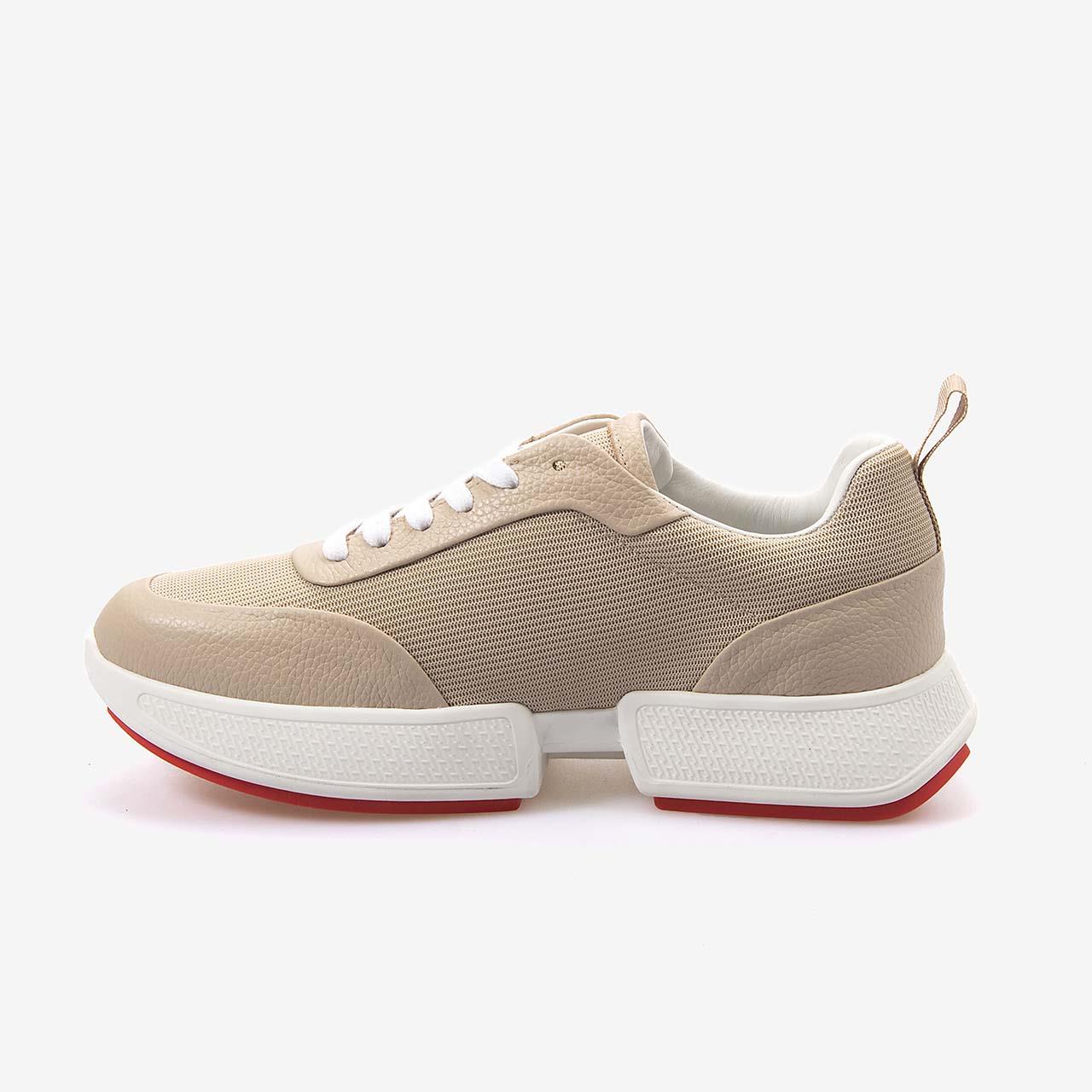 Mocassini Hakiki Deri Erkek Spor & Sneaker Ayakkabı 10215